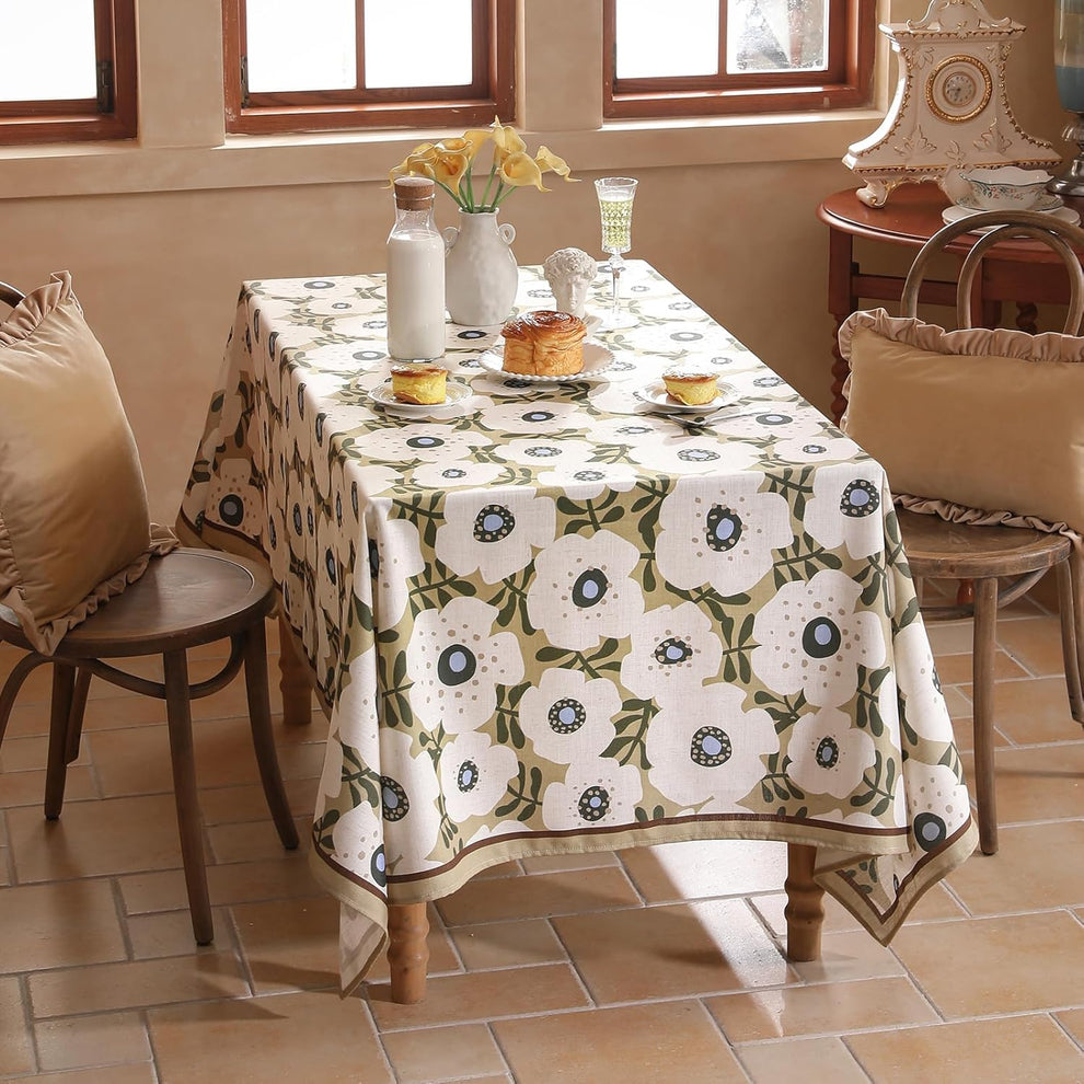 Scandinavian Table Cover