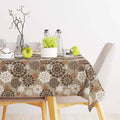 Desert Bloom Table Cover
